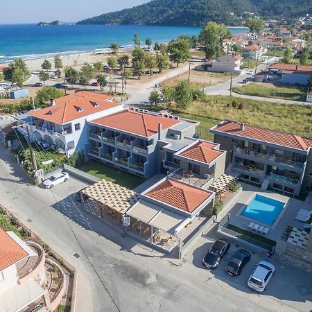 Mary'S Luxury Apartment Криси Амудия Екстериор снимка