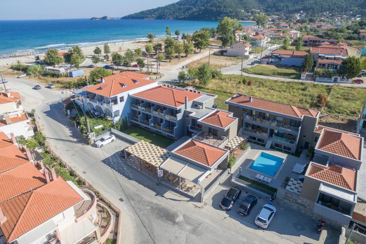 Mary'S Luxury Apartment Криси Амудия Екстериор снимка