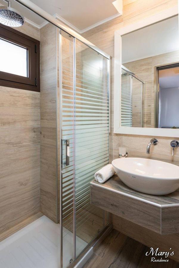 Mary'S Luxury Apartment Криси Амудия Екстериор снимка