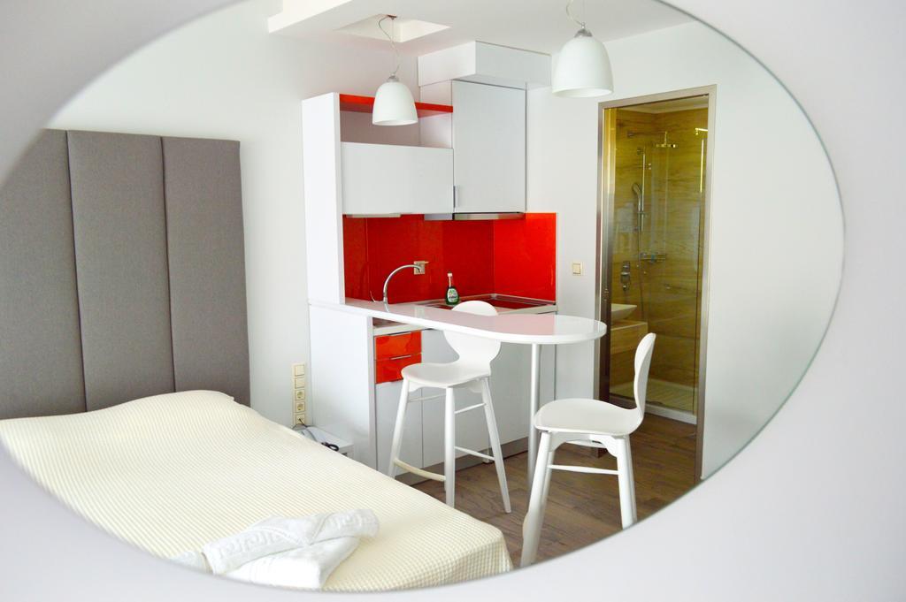 Mary'S Luxury Apartment Криси Амудия Стая снимка