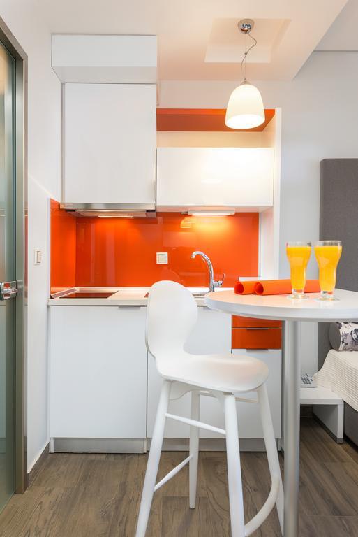 Mary'S Luxury Apartment Криси Амудия Екстериор снимка