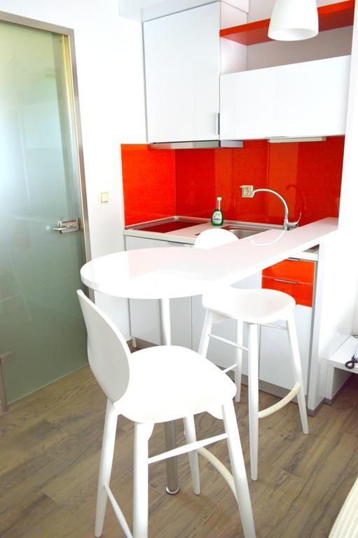 Mary'S Luxury Apartment Криси Амудия Стая снимка