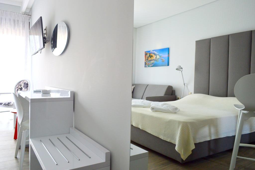Mary'S Luxury Apartment Криси Амудия Екстериор снимка