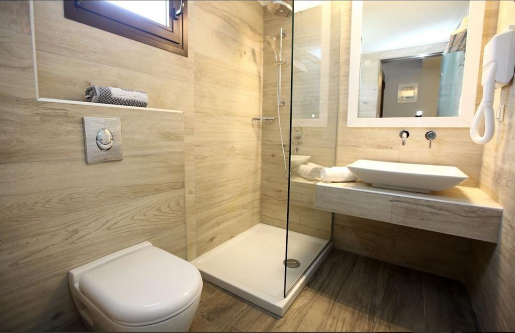 Mary'S Luxury Apartment Криси Амудия Стая снимка