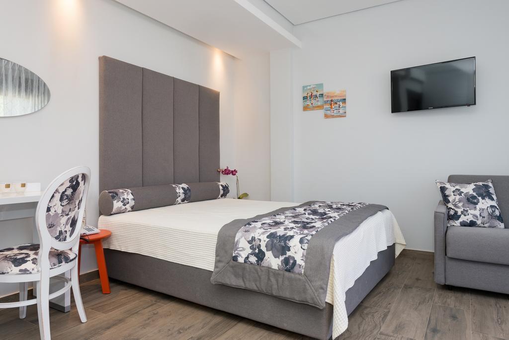 Mary'S Luxury Apartment Криси Амудия Екстериор снимка