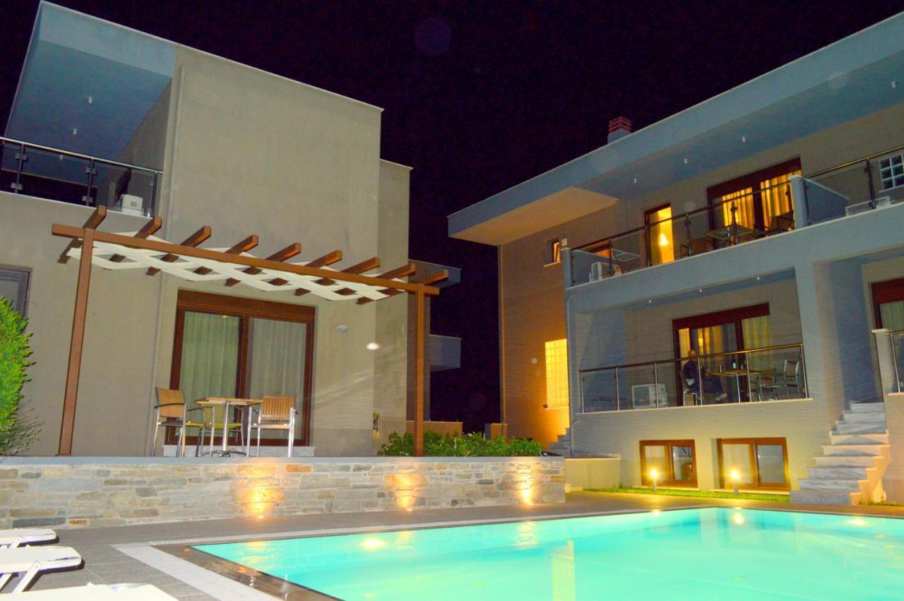 Mary'S Luxury Apartment Криси Амудия Стая снимка